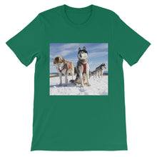 Huskies t-shirt