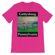 Gettysburg t-shirt