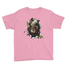 Dinosaur Youth Short Sleeve T-Shirt