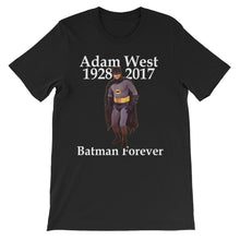 Adam West t-shirt