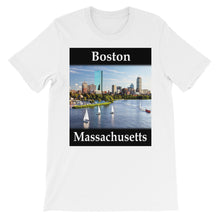 Boston t-shirt