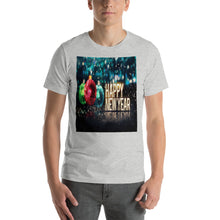 Happy New Year Short-Sleeve Unisex T-Shirt