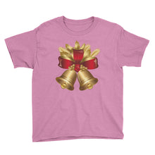 Christmas Bells Youth Short Sleeve T-Shirt