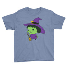 Witch Youth Short Sleeve T-Shirt