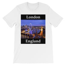 London t-shirt