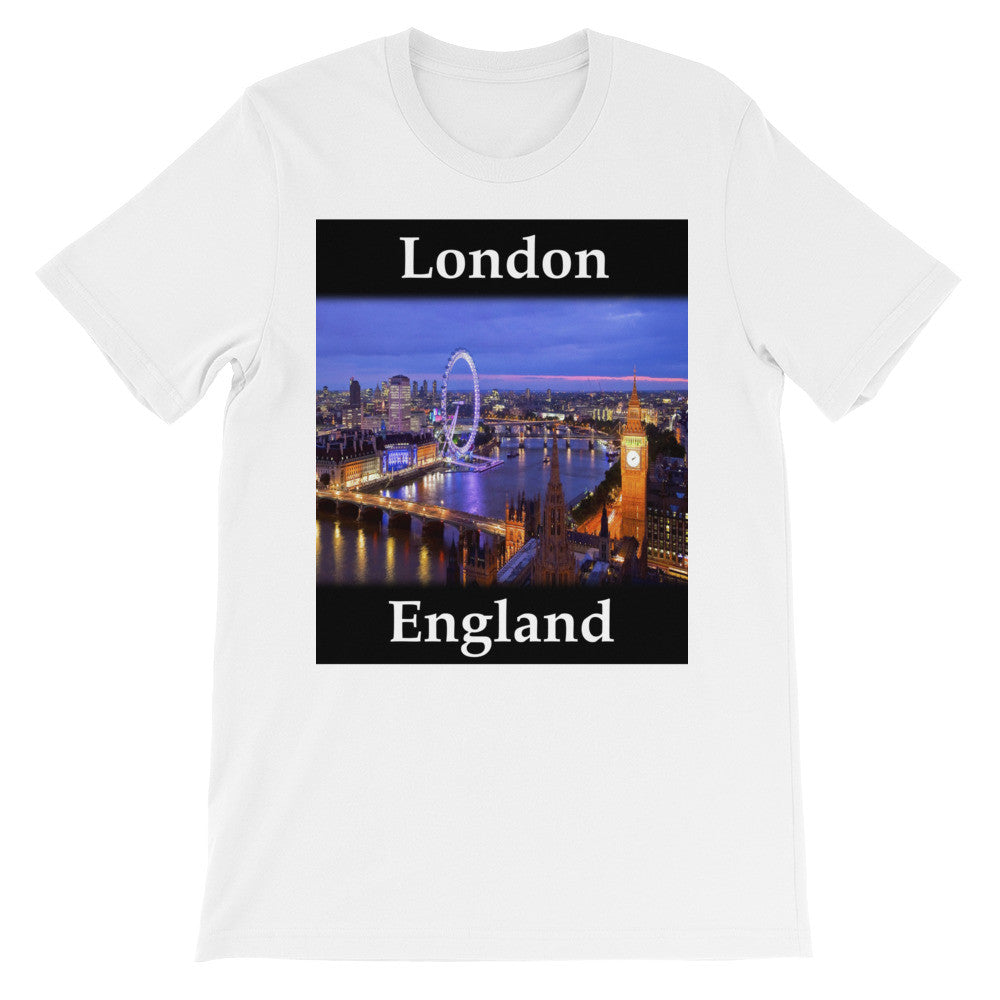 London t-shirt