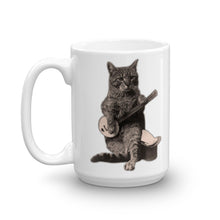 Banjo Cat Mug