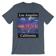 Los Angeles t-shirt