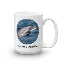 Hector's Dolphin Mug