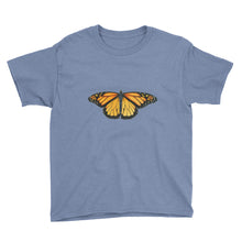 Butterfly Youth Short Sleeve T-Shirt