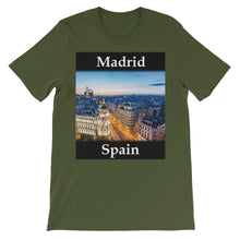 Madrid t-shirt