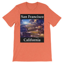 San Francisco t-shirt