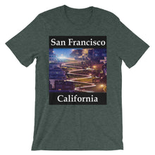 San Francisco t-shirt