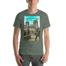 Frogs vs Toads Short-Sleeve Unisex T-Shirt