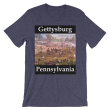 Gettysburg t-shirt