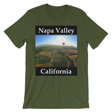 Napa Valley t-shirt