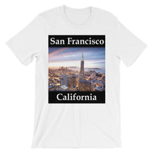 San Francisco t-shirt