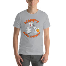 Happy Halloween Short-Sleeve Unisex T-Shirt