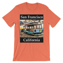 San Francisco t-shirt