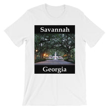 Savannah t-shirt