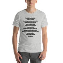Blue Wave Short-Sleeve Unisex T-Shirt