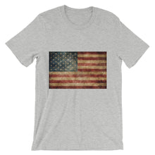 Antique American Flag t-shirt