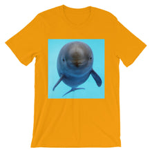 Endangered Species t-shirt