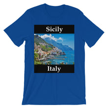 Sicily t-shirt
