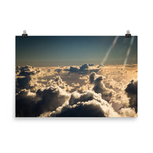 Clouds poster