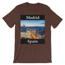Madrid t-shirt
