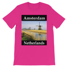 Amsterdam t-shirt