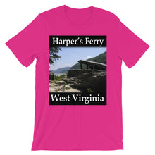 Harper's Ferry t-shirt