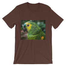 Macaw t-shirt