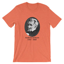 Andrew Jackson t-shirt