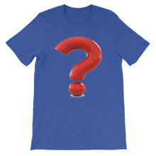 Full Customizable Short-Sleeve Unisex T-Shirt