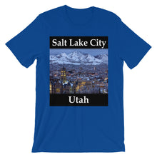 Salt Lake City t-shirt
