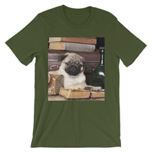 Pug t-shirt