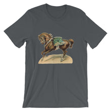 Horse Short-Sleeve Unisex T-Shirt