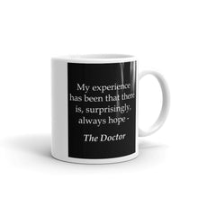 The Doctor Mug
