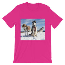 Huskies t-shirt