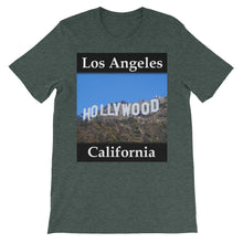 Los Angeles t-shirt