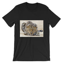 Leopard t-shirt