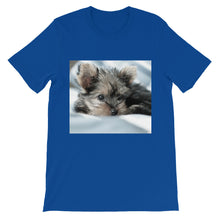 Yorkie Puppy t-shirt