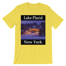 Lake Placid t-shirt