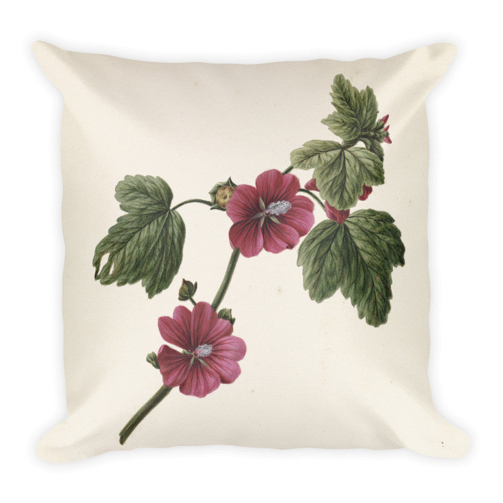 Flower Pillow