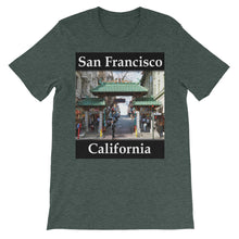 San Francisco t-shirt