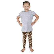 Camo Kid's leggings