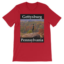 Gettysburg t-shirt