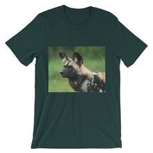 Endangered Species t-shirt