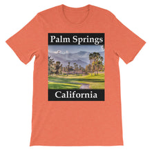 Palm Springs t-shirt